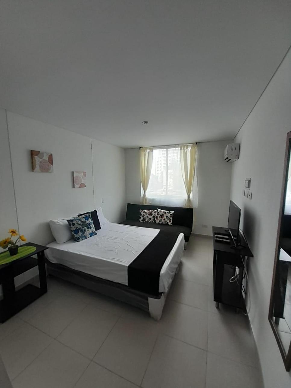 Apartment En El Rodadero Con Piscina Y Jacuzzi