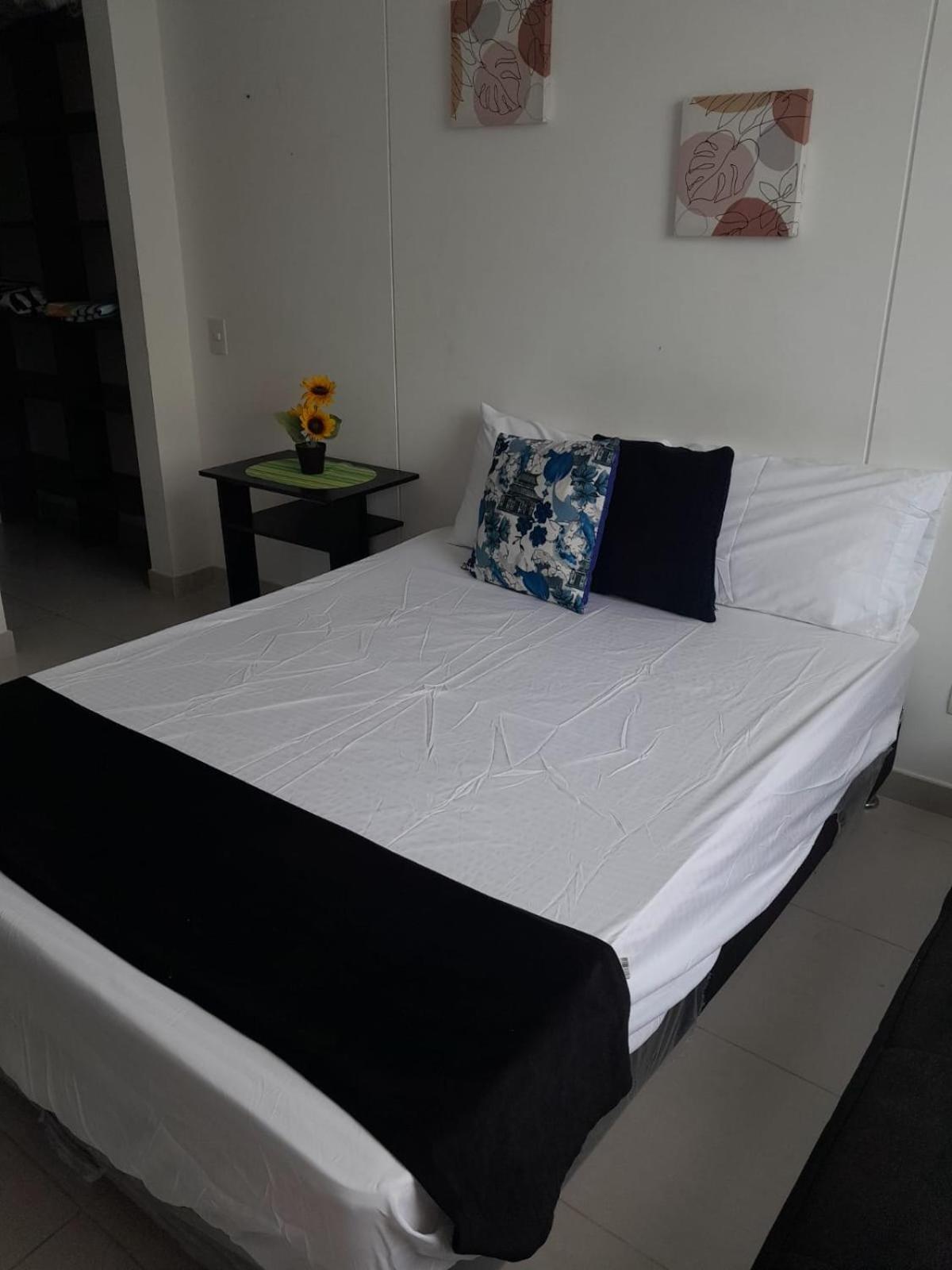 En El Rodadero Con Piscina Y Jacuzzi Apartment Santa Marta (Magdalena)