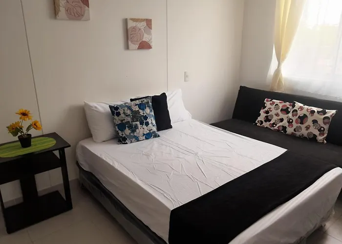 Apartamento En El Rodadero Con Piscina Y Jacuzzi