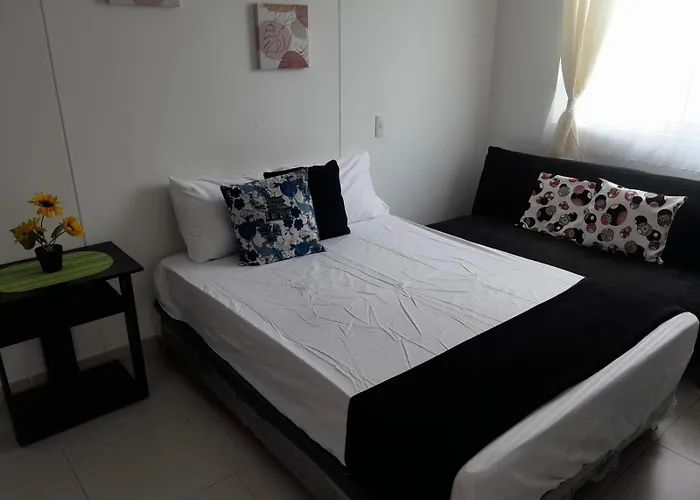 Apartamento En El Rodadero Con Piscina Y Jacuzzi