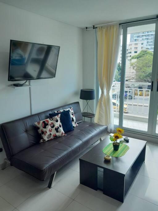 Apartamento En El Rodadero Con Piscina Y Jacuzzi Santa Marta (Magdalena)